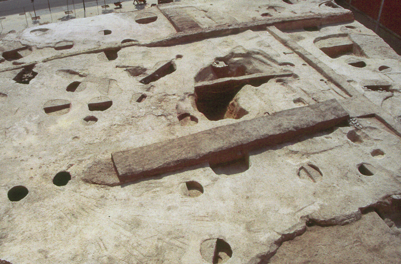 21 ExcavaciÃ³n MarroquÃ­es (JaÃ©n) 1991